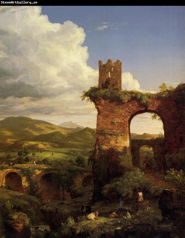 Thomas Cole Arch of Nero